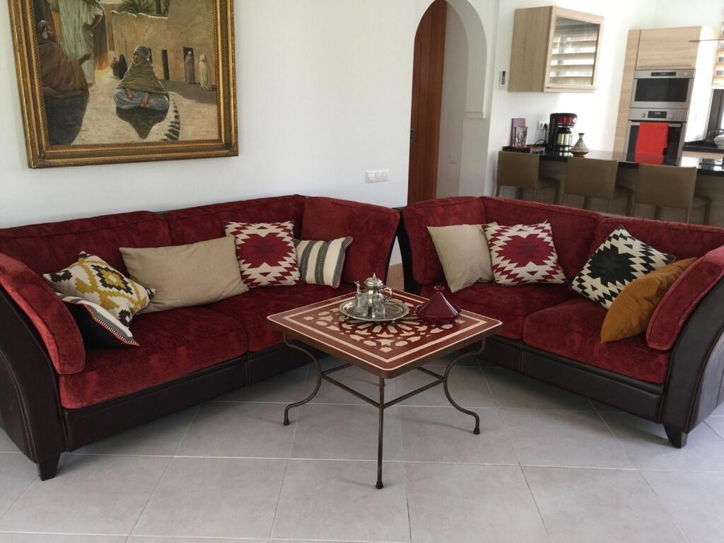 Villa Louisa Piscine Privee Sans Vis A Vis Dyar Shemsi 타라우단트 외부 사진