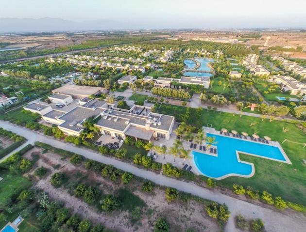 Villa Louisa Piscine Privee Sans Vis A Vis Dyar Shemsi 타라우단트 외부 사진