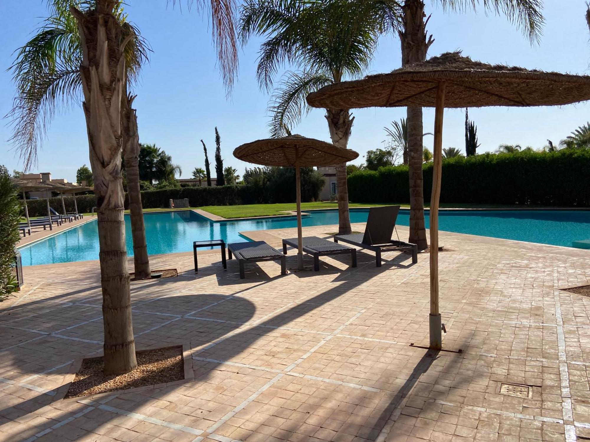 Villa Louisa Piscine Privee Sans Vis A Vis Dyar Shemsi 타라우단트 외부 사진