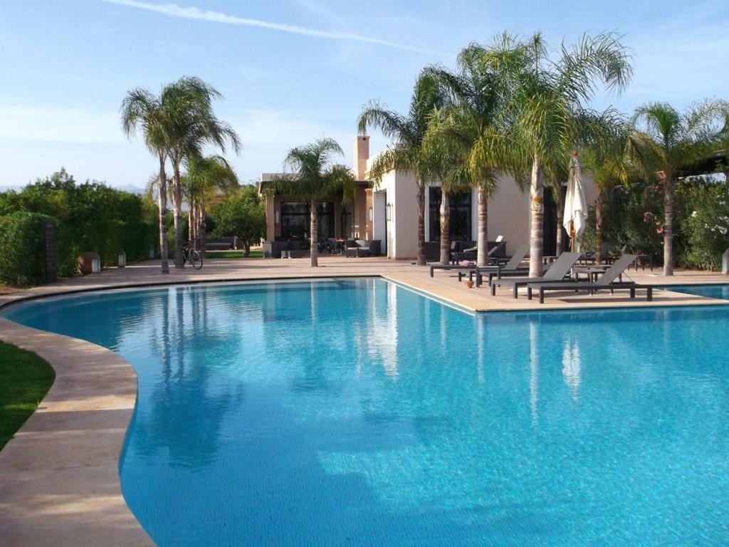 Villa Louisa Piscine Privee Sans Vis A Vis Dyar Shemsi 타라우단트 외부 사진