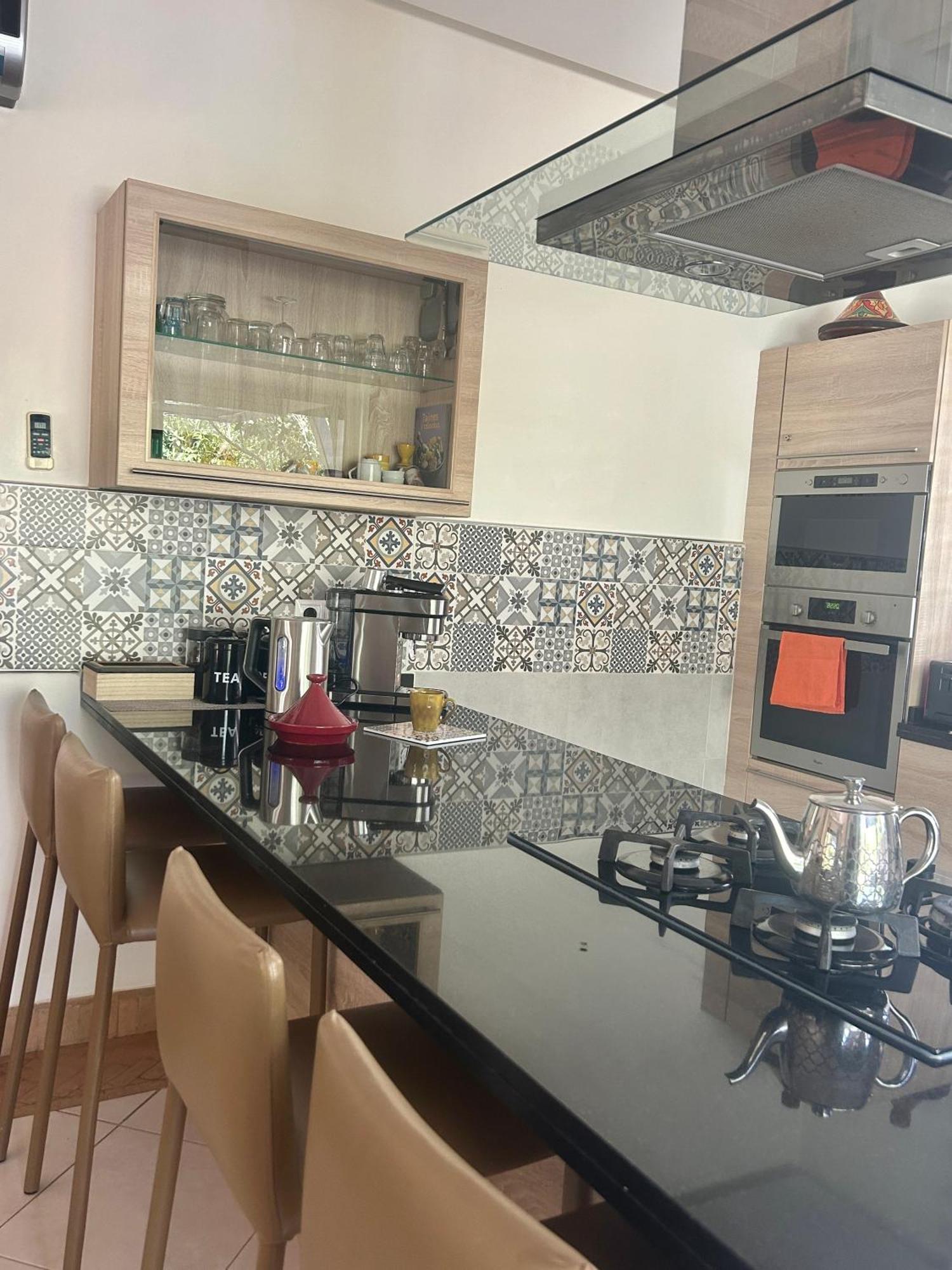 Villa Louisa Piscine Privee Sans Vis A Vis Dyar Shemsi 타라우단트 외부 사진